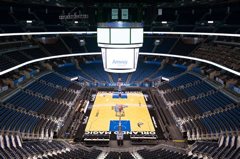 Inside the Orlando Magic's Workout Facility: A Glimpse at the Future of NBA Training